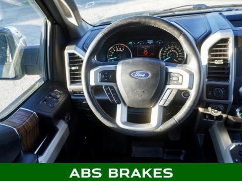 Used 2018 Ford F150 Lariat w/ Equipment Group 502A Luxury image 11