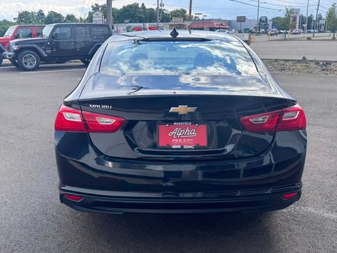 Used 2020 Chevrolet Malibu LS FWD image 6
