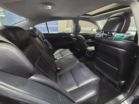 Used 2007 Lexus GS 350 AWD image 28