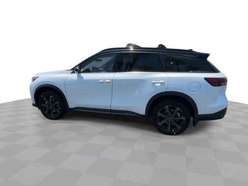 New 2027 INFINITI QX60 Autograph AWD/4WD image 6