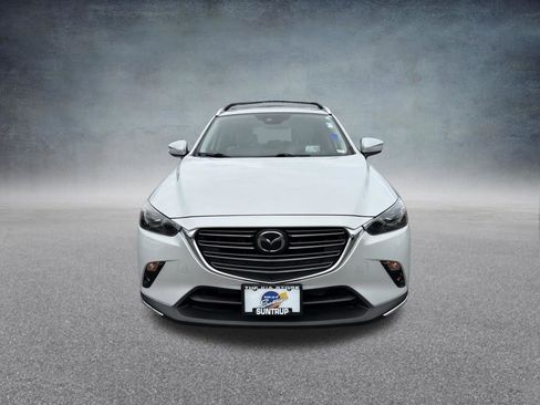 Used 2019 MAZDA CX-3 Grand Touring w/ Premium Package image 9