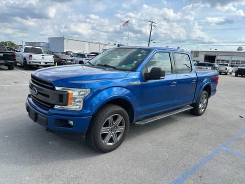 Used 2018 Ford F150 XLT w/ Equipment Group 302A Luxury AWD/4WD image 2