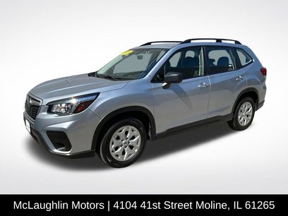 Used 2020 Subaru Forester w/ Alloy Wheel Package