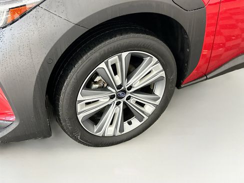 Used 2023 Subaru Solterra AWD image 11