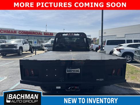 Used 2025 Chevrolet Silverado 3500 W/T w/ WT Convenience Package image 1