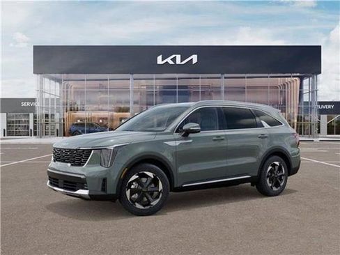 New 2026 Kia Sorento EX image 30