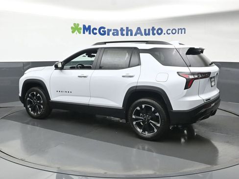 New 2026 Chevrolet Equinox RS w/ Convenience Package III image 22