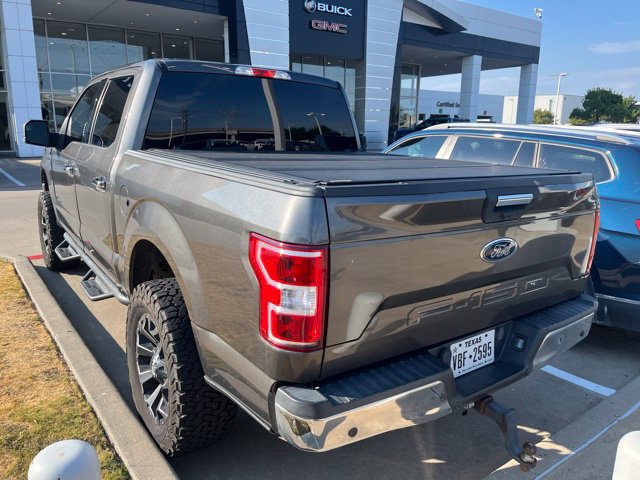 Used 2018 Ford F150 XLT w/ Equipment Group 302A Luxury RWD image 3