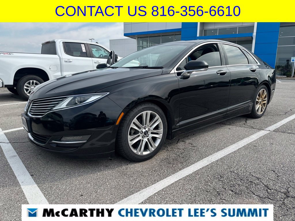 Used 2016 Lincoln MKZ Hybrid FWD image 1