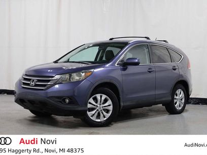Used 2012 Honda CR-V EX