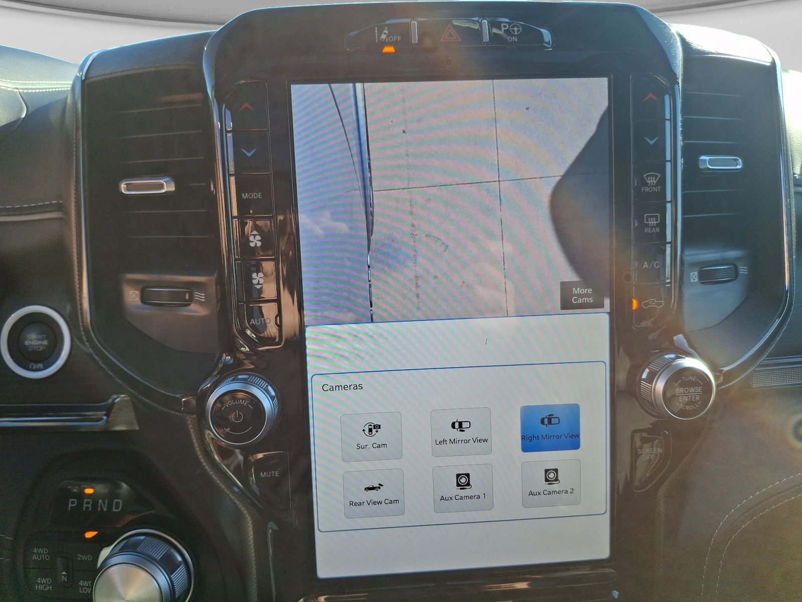 Used 2024 RAM 1500 Limited AWD/4WD image 39