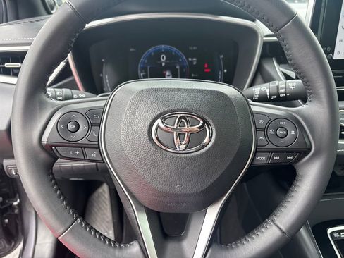 Used 2024 Toyota Corolla XSE image 15