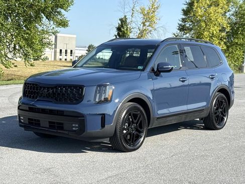 Used 2025 Kia Telluride SX X-Line AWD/4WD image 28
