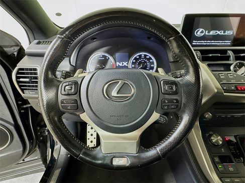 Used 2021 Lexus NX 300 F Sport image 9