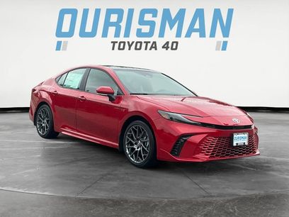 New 2026 Toyota Camry XSE