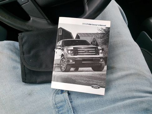Used 2014 Ford F150 STX w/ Equipment Group 201A Mid AWD/4WD image 34
