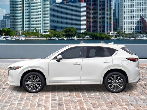 Used 2025 MAZDA CX-5 Signature AWD/4WD image 10