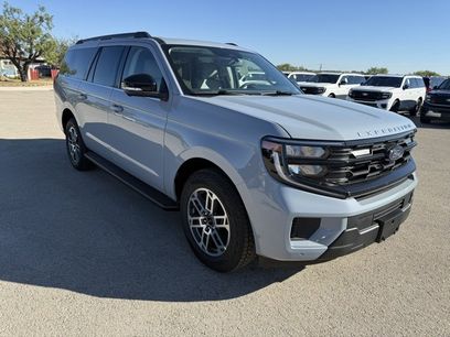New 2025 Ford Expedition Max Active