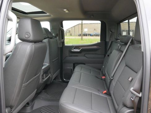 New 2026 Chevrolet Silverado 1500 LT Trail Boss AWD/4WD image 14