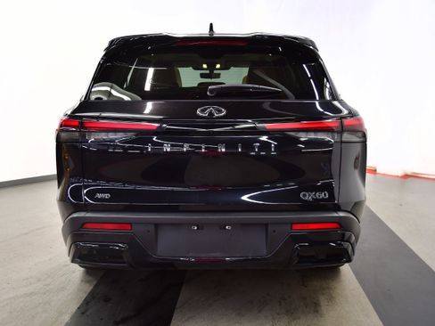 Used 2023 INFINITI QX60 Luxe w/ Vision Package AWD/4WD image 6