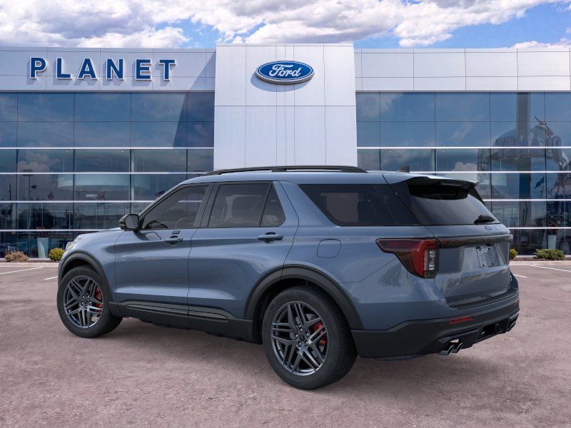 New 2026 Ford Explorer ST w/ Sun And Sound Package AWD/4WD image 5