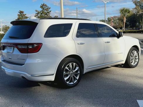 Used 2022 Dodge Durango Citadel image 8
