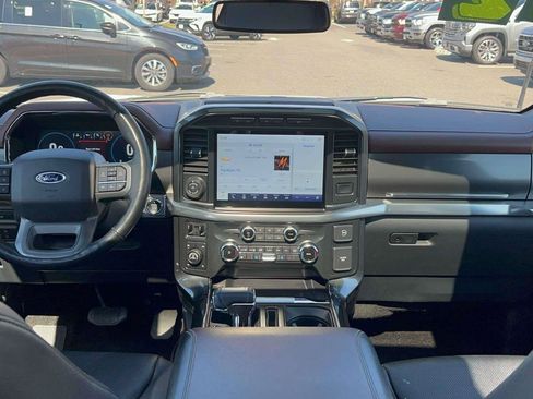 Used 2022 Ford F150 Lariat w/ Equipment Group 502A High AWD/4WD image 30