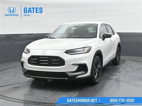 New 2026 Honda HR-V Sport image 6