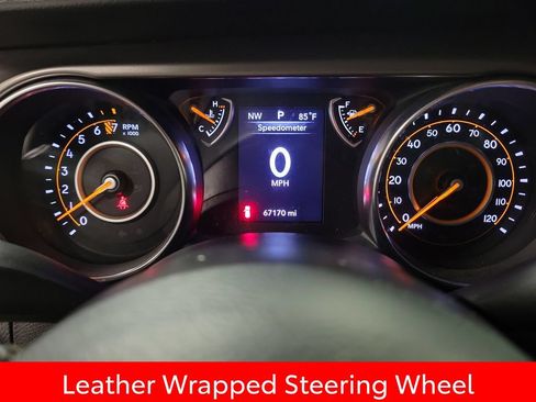 Used 2022 Jeep Wrangler Unlimited Sport AWD/4WD image 25