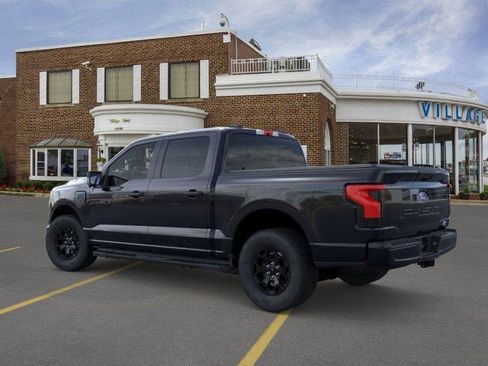 New 2025 Ford F150 Lightning XLT image 29