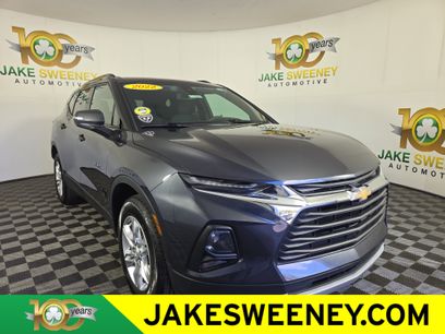 Certified 2022 Chevrolet Blazer LT
