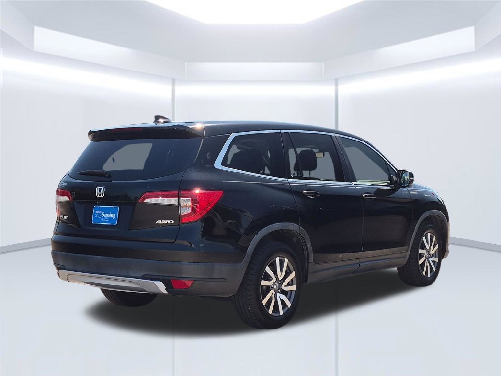 Used 2019 Honda Pilot EX-L image 6