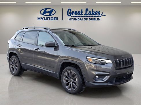 Used 2021 Jeep Cherokee Latitude Lux 80th Anniv w/ Quick Order Package 26U 80TH image 7