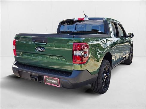 New 2025 Ford Maverick Lariat w/ Black Appearance Package image 2