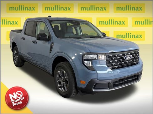 New 2026 Ford Maverick XLT w/ XLT Luxury Package FWD image 1