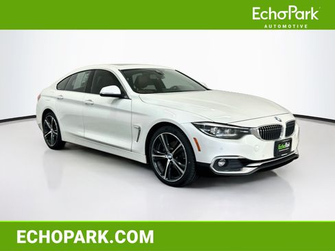 Used 2020 BMW 430i Gran Coupe xDrive w/ Convenience Package AWD/4WD image 1