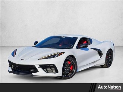 Used 2021 Chevrolet Corvette Stingray Premium Cpe w/ Z51 Performance Package