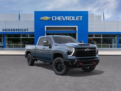New 2026 Chevrolet Silverado 3500 LT w/ Trail Boss Package