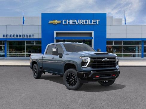 New 2026 Chevrolet Silverado 3500 LT w/ Trail Boss Package AWD/4WD image 1