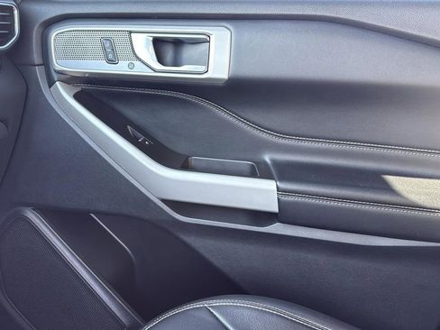 Used 2021 Ford Explorer Limited w/ Hybrid Equipment Group 310A image 23