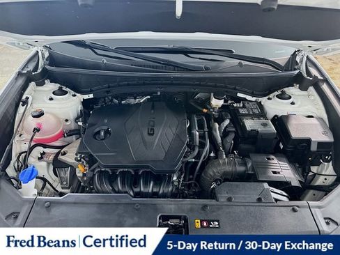 Certified 2023 Hyundai Tucson SEL image 27