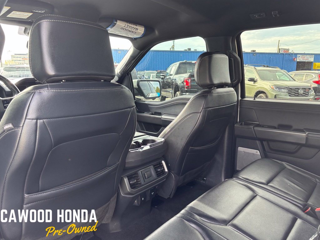 Used 2024 Ford F150 Lariat AWD/4WD image 15