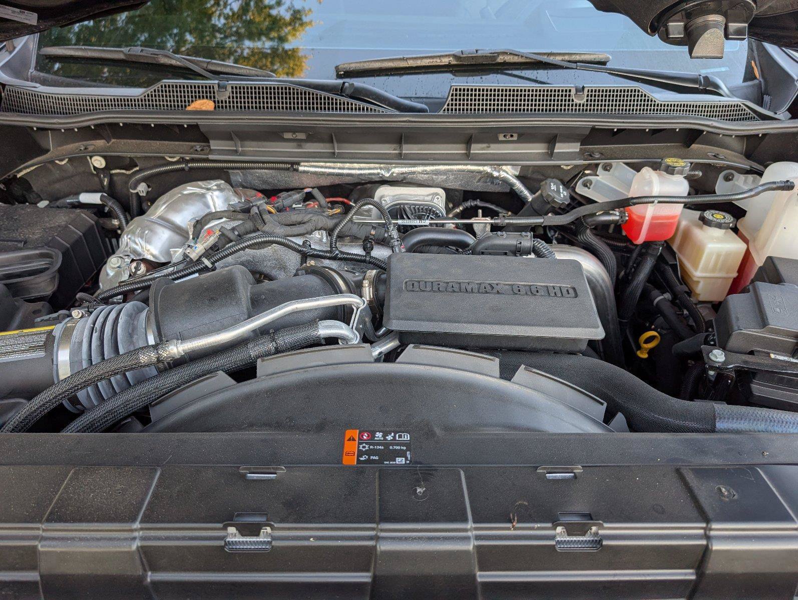 Used 2026 Chevrolet Silverado 2500 ZR2 AWD/4WD image 14