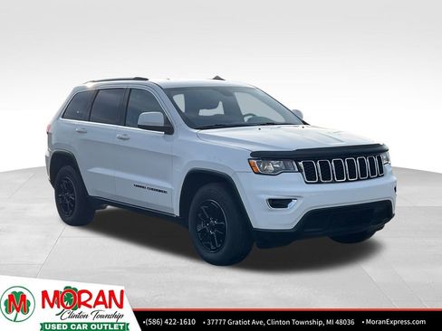 Used 2018 Jeep Grand Cherokee Laredo image 7