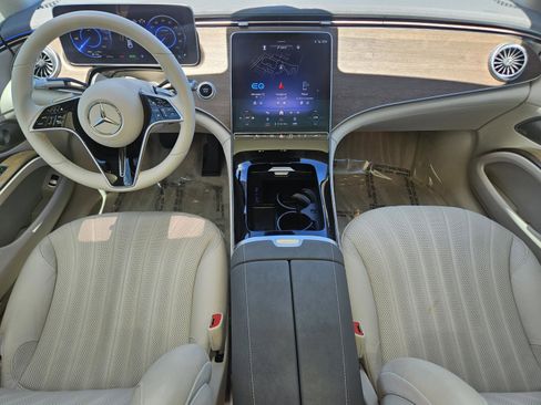 Certified 2023 Mercedes-Benz EQS 450+ Sedan image 16