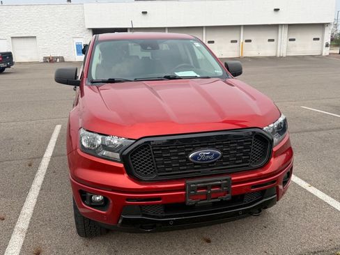 Used 2019 Ford Ranger XLT w/ Black Appearance Package AWD/4WD image 1