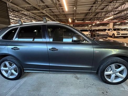 Used 2017 Audi Q5 2.0T Premium Plus AWD/4WD image 9