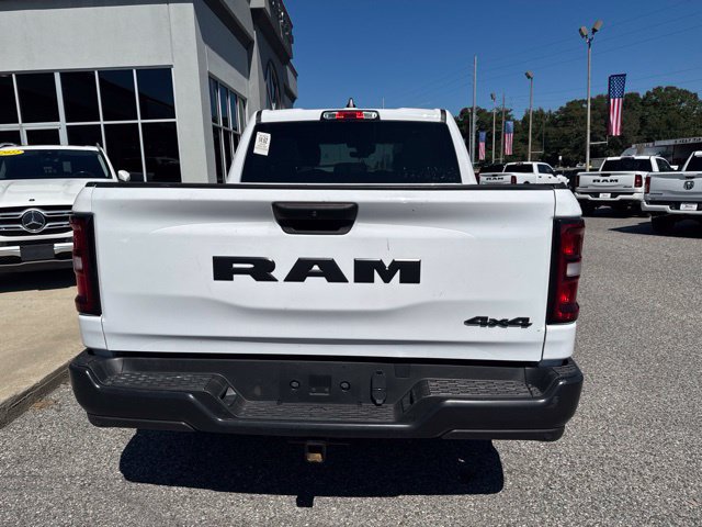 Used 2025 RAM 1500 Tradesman AWD/4WD image 18