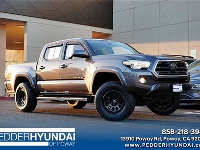 Used 2019 Toyota Tacoma SR5
