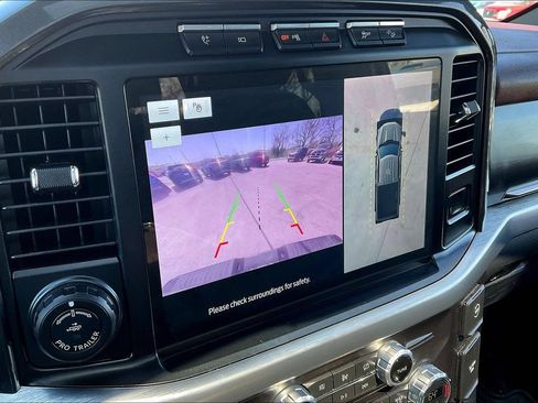 Used 2021 Ford F150 Lariat AWD/4WD image 14